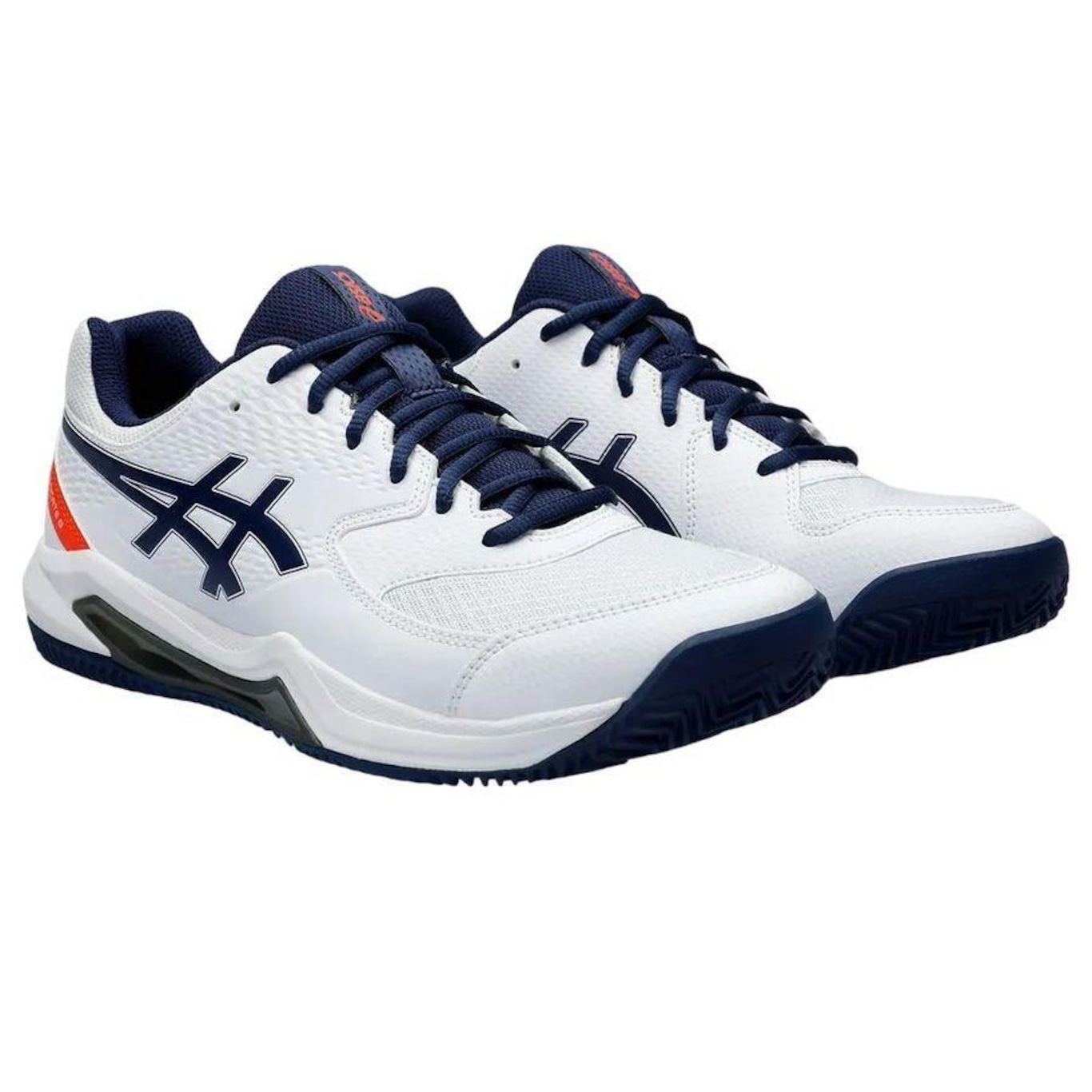 Tênis Asics Gel Dedicate 8 Clay - Masculino - Foto 3