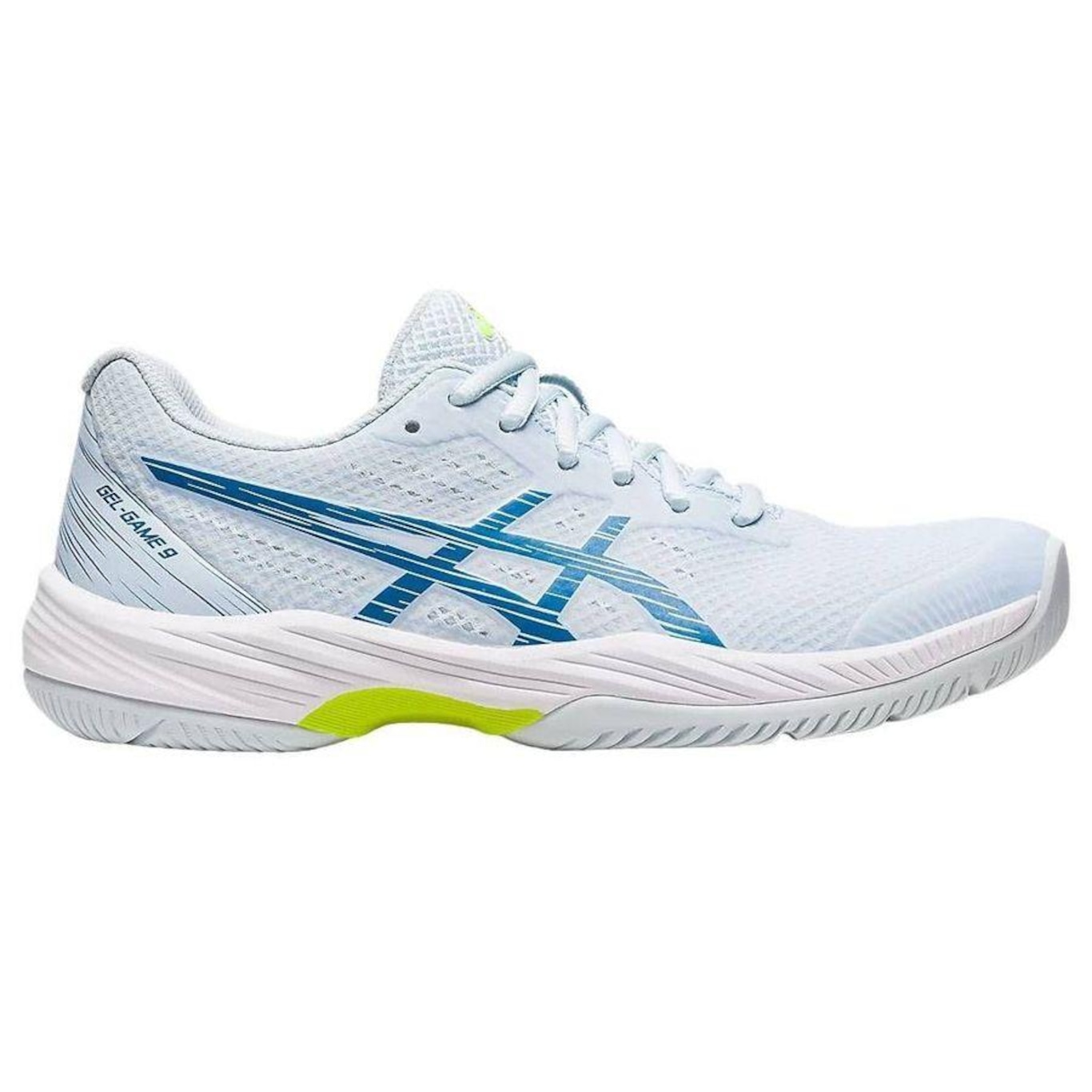 Tênis Asics Gel Game 9 - Feminino - Foto 1