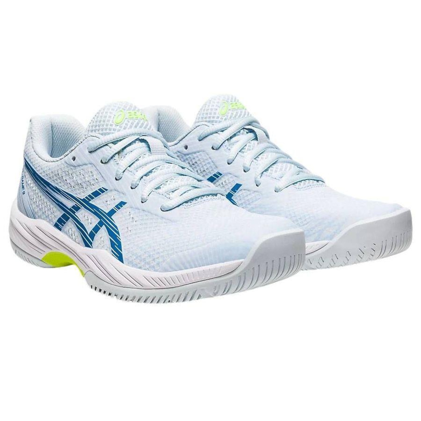 Tênis Asics Gel Game 9 - Feminino - Foto 3