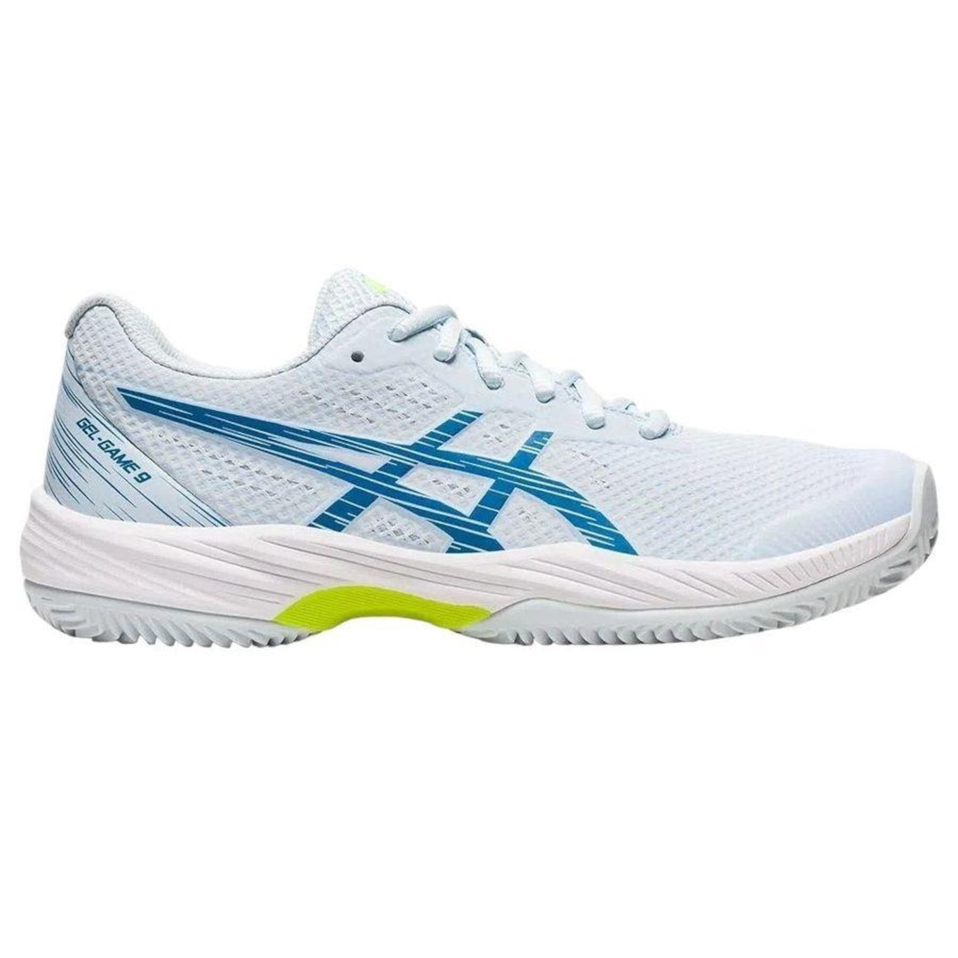 Tênis Asics Gel Game 9 Clay/Oc - Feminino - Foto 1