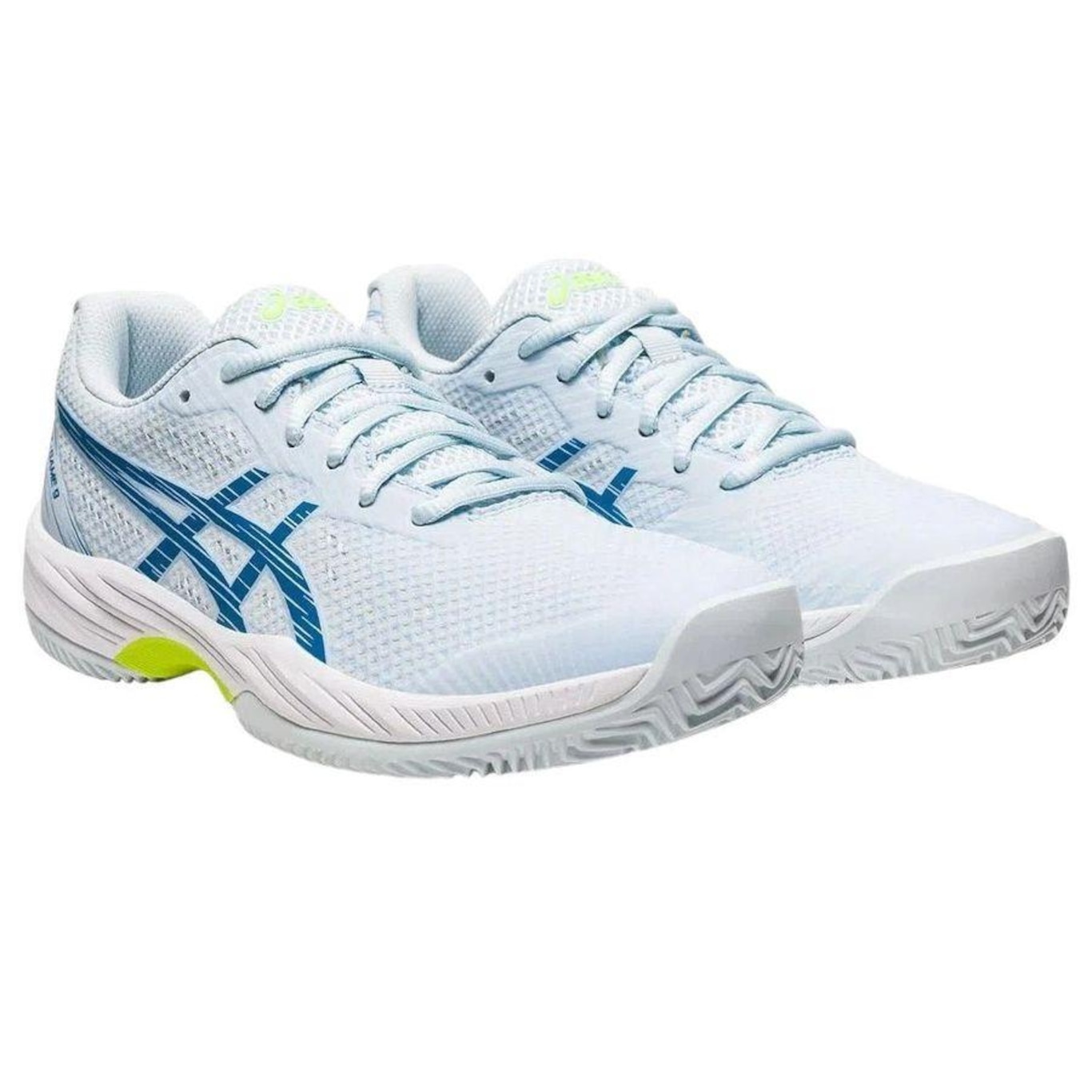 Tênis Asics Gel Game 9 Clay/Oc - Feminino - Foto 3