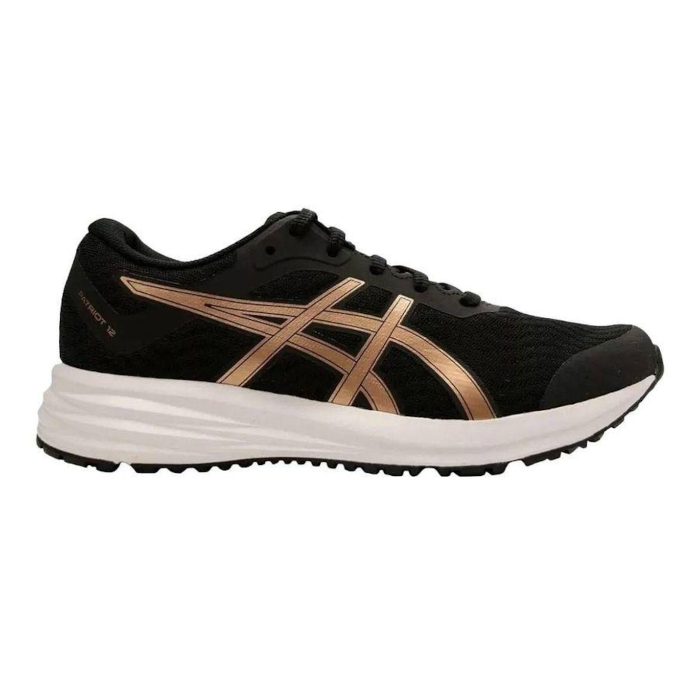 Tênis Asics Patriot 12 - Feminino - Foto 1