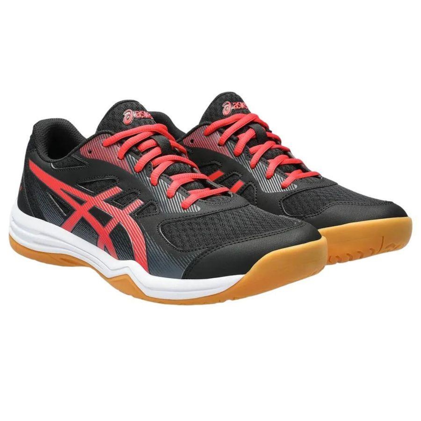 Tênis Asics Upcourt 5 - Masculino - Foto 3