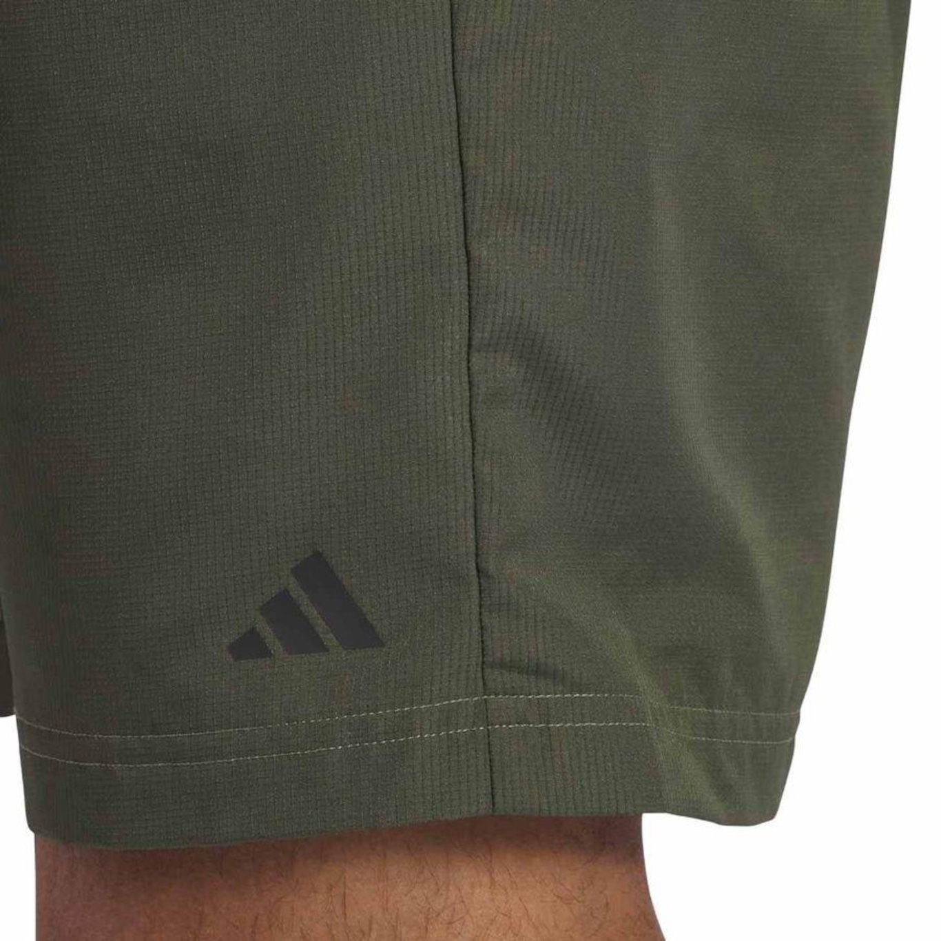 Shorts adidas Aeroready Colorblock Masculino - Foto 6