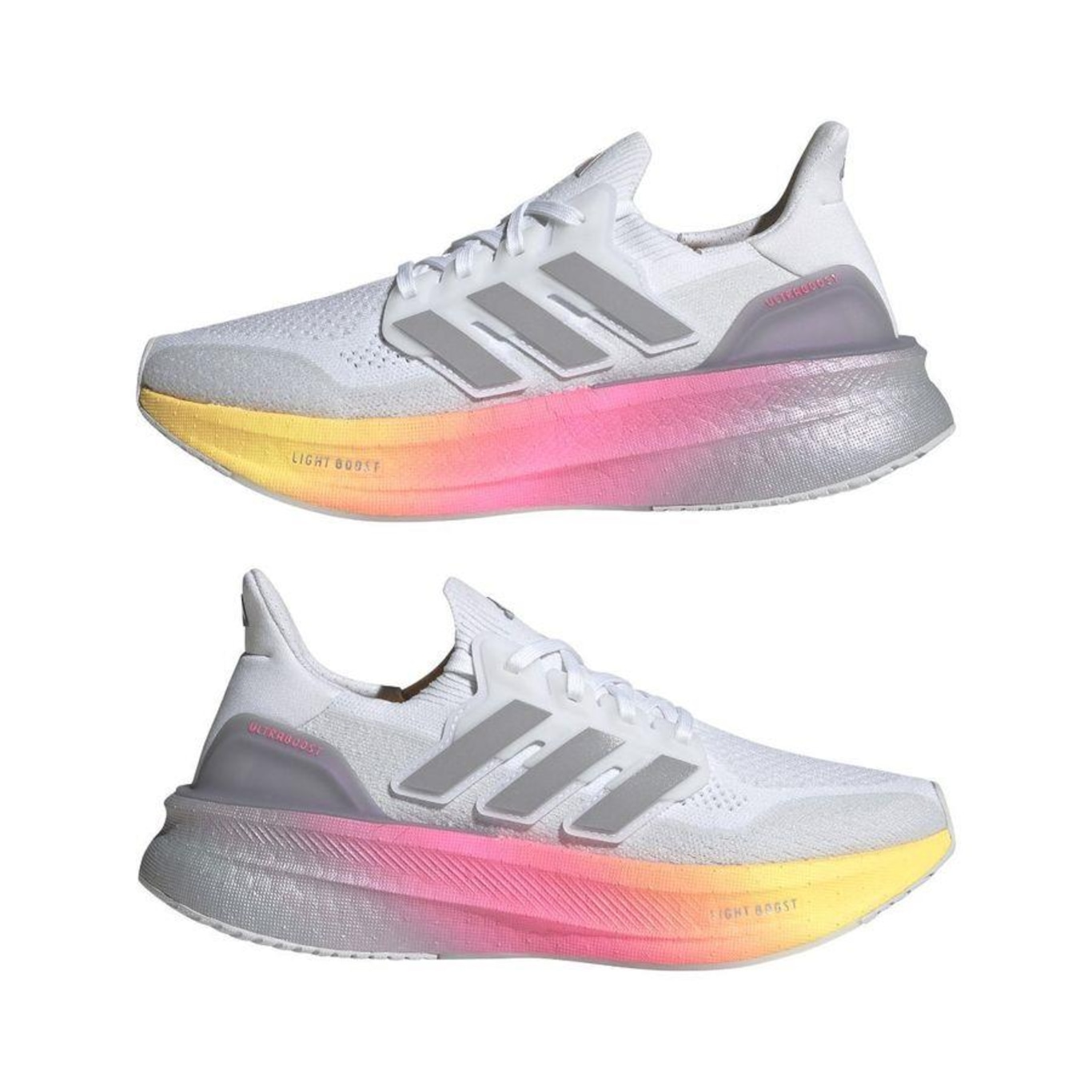 TÊNIS ADIDAS ULTRABOOST 5 - FEMININO - Foto 5