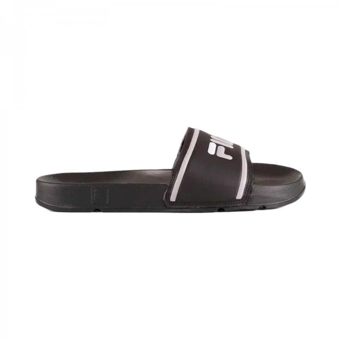 Chinelo Fila Drifter Stripes - Masculino - Foto 1