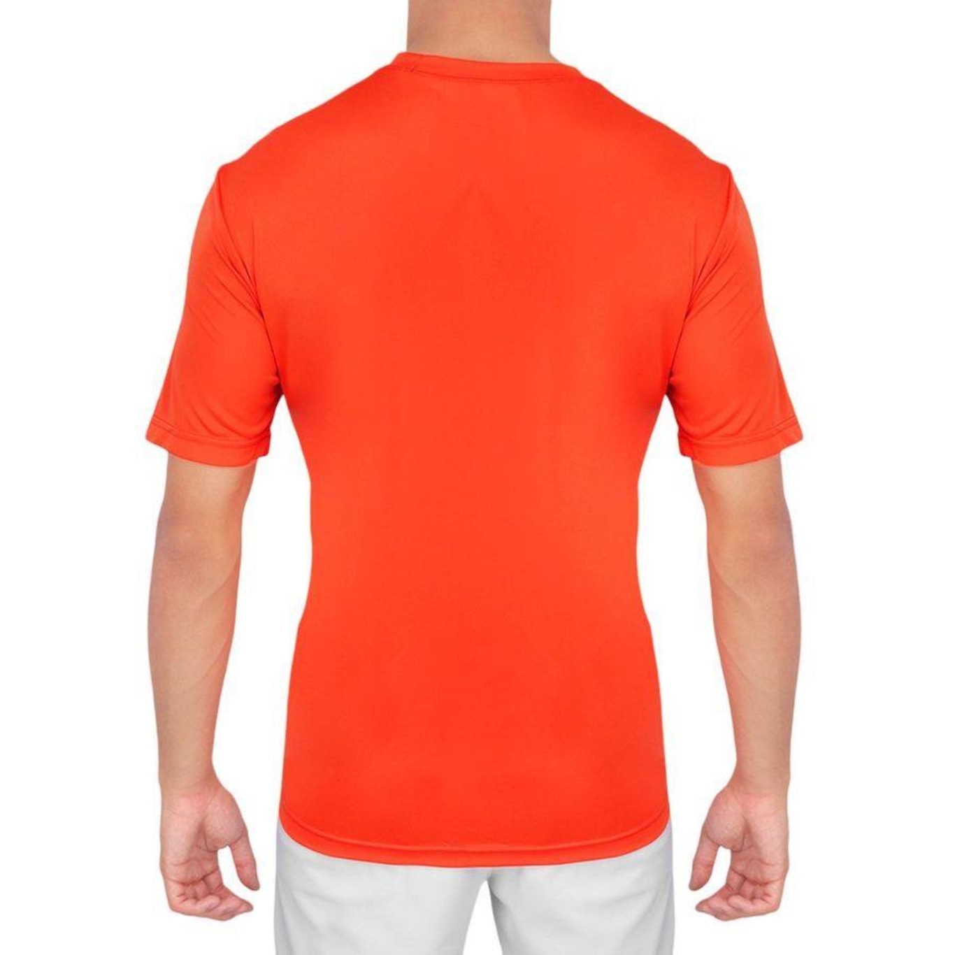 Camiseta adidas M/C Treino Basica - Masculina - Foto 5