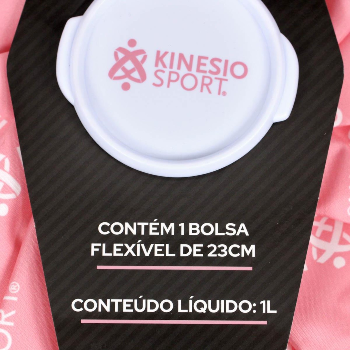 Bolsa de Gelo Flexível Impermeável Kinesiosport - Foto 6