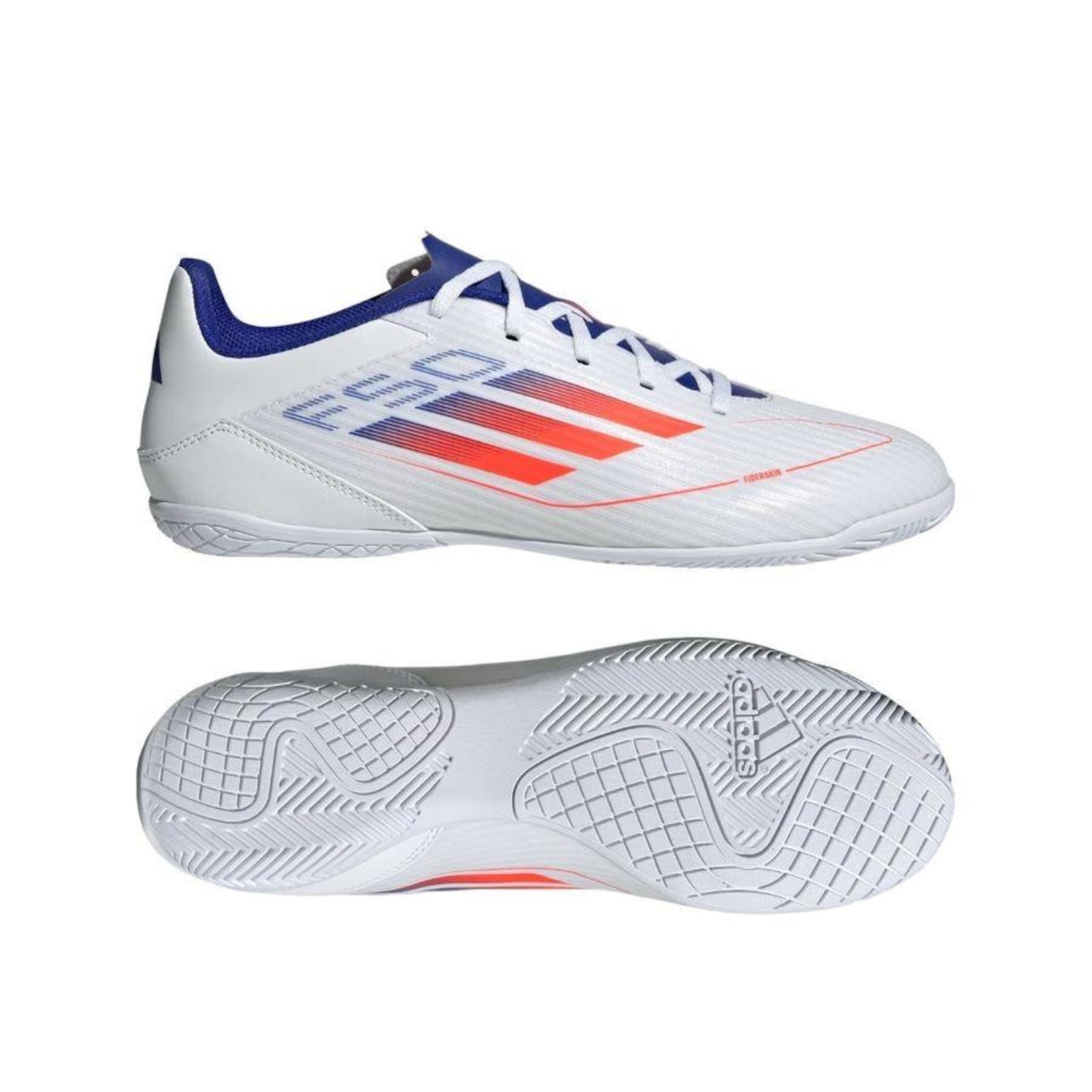 CHUTEIRA FUTSAL ADIDAS F50 CLUB - MASCULINA - Foto 4