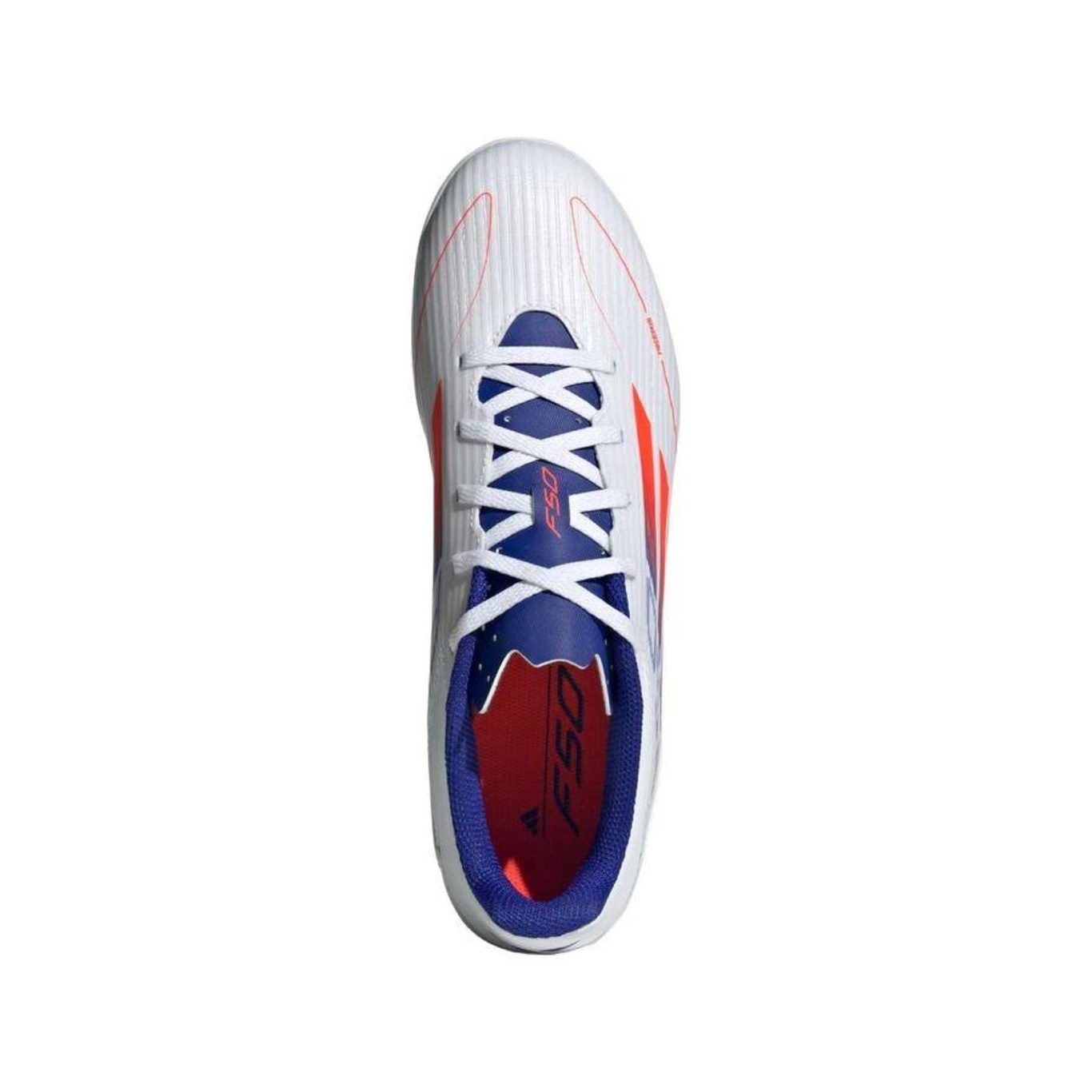 CHUTEIRA FUTSAL ADIDAS F50 CLUB - MASCULINA - Foto 5