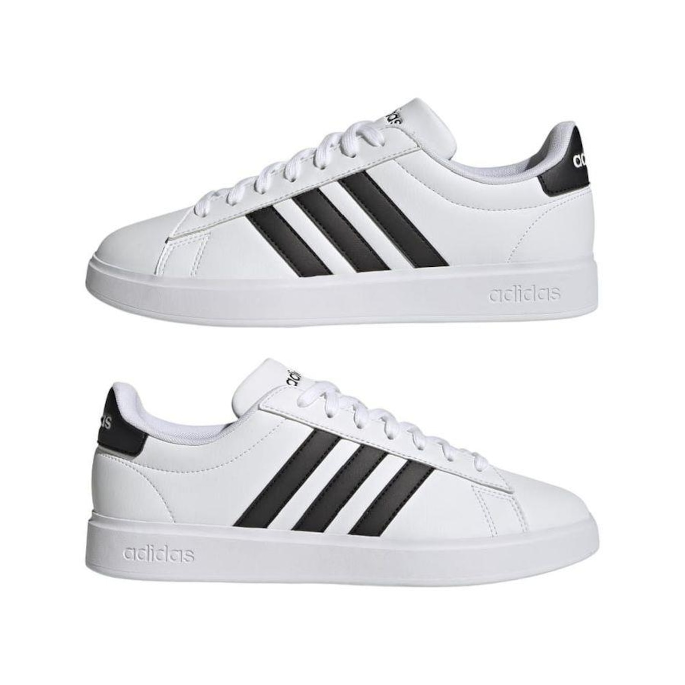 Tênis adidas Grand Court 2.0 - Masculino - Foto 5