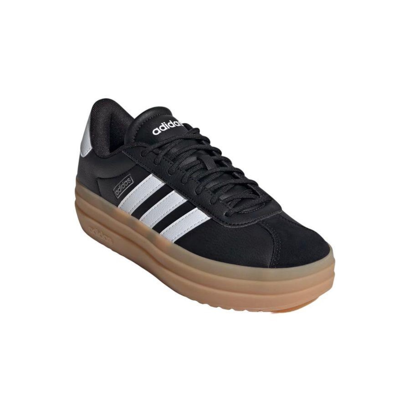 Tênis adidas Vl Court Bold - Feminino - Foto 3