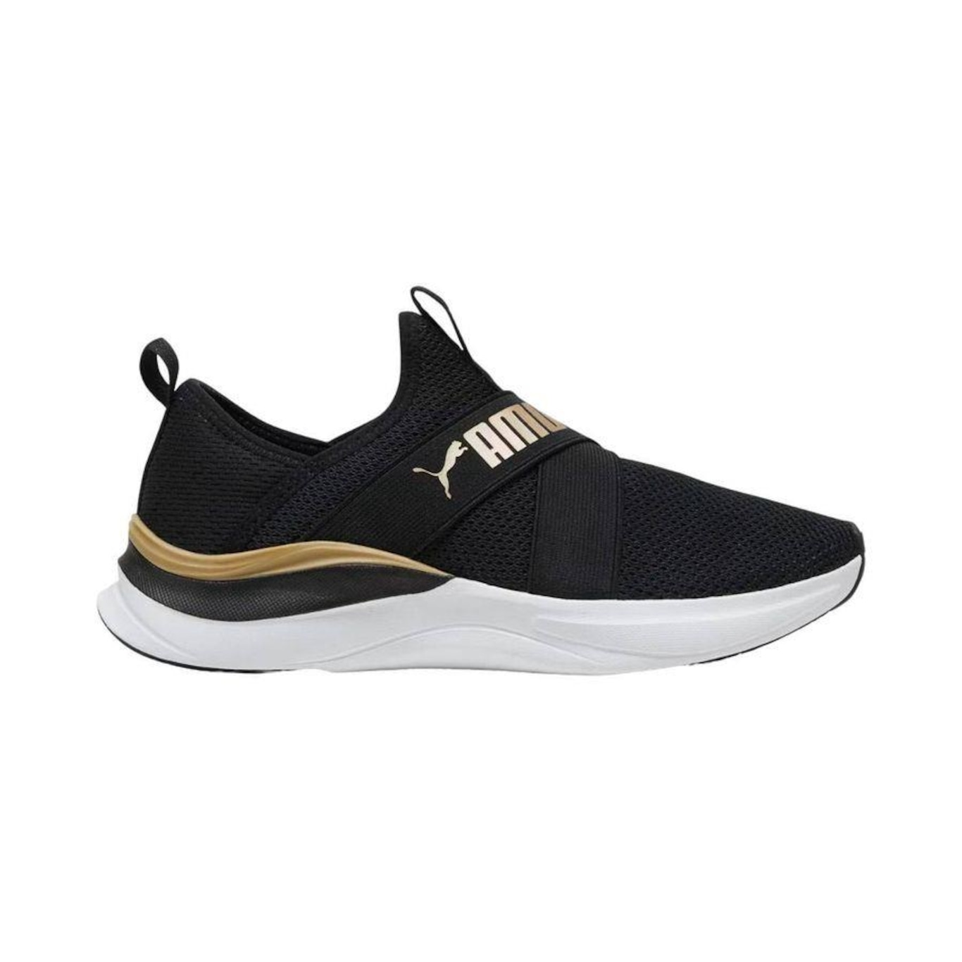 Tênis Puma Softride Harmony Slip - Feminino - Foto 1