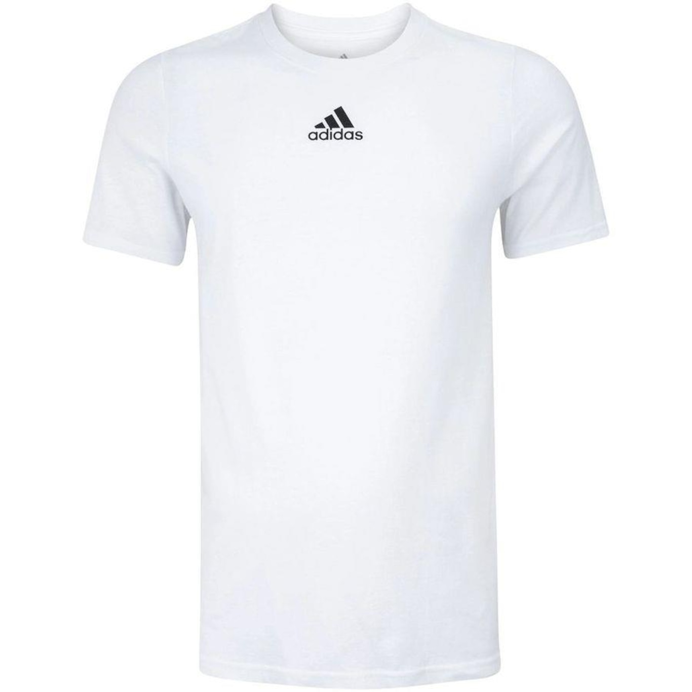 Camiseta adidas Small Logo - Masculina - Foto 1