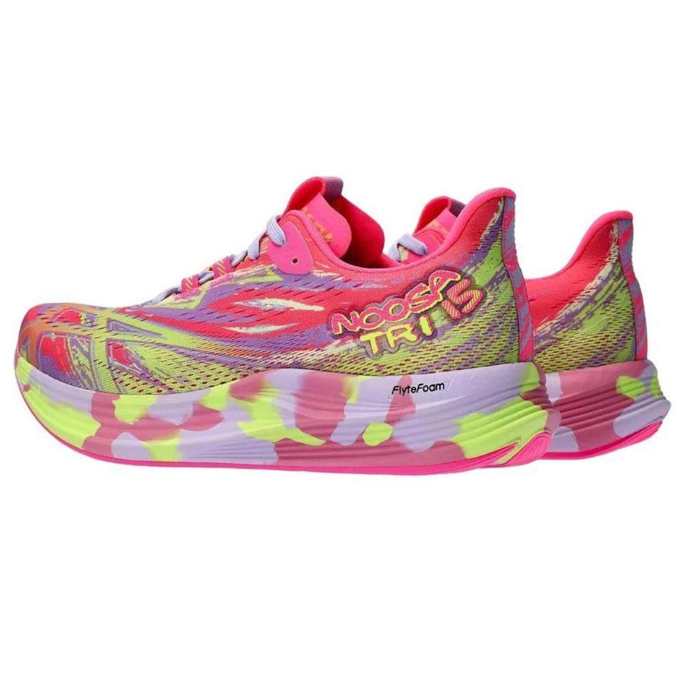 Tênis Asics Noosa Tri 15 - Feminino - Foto 4