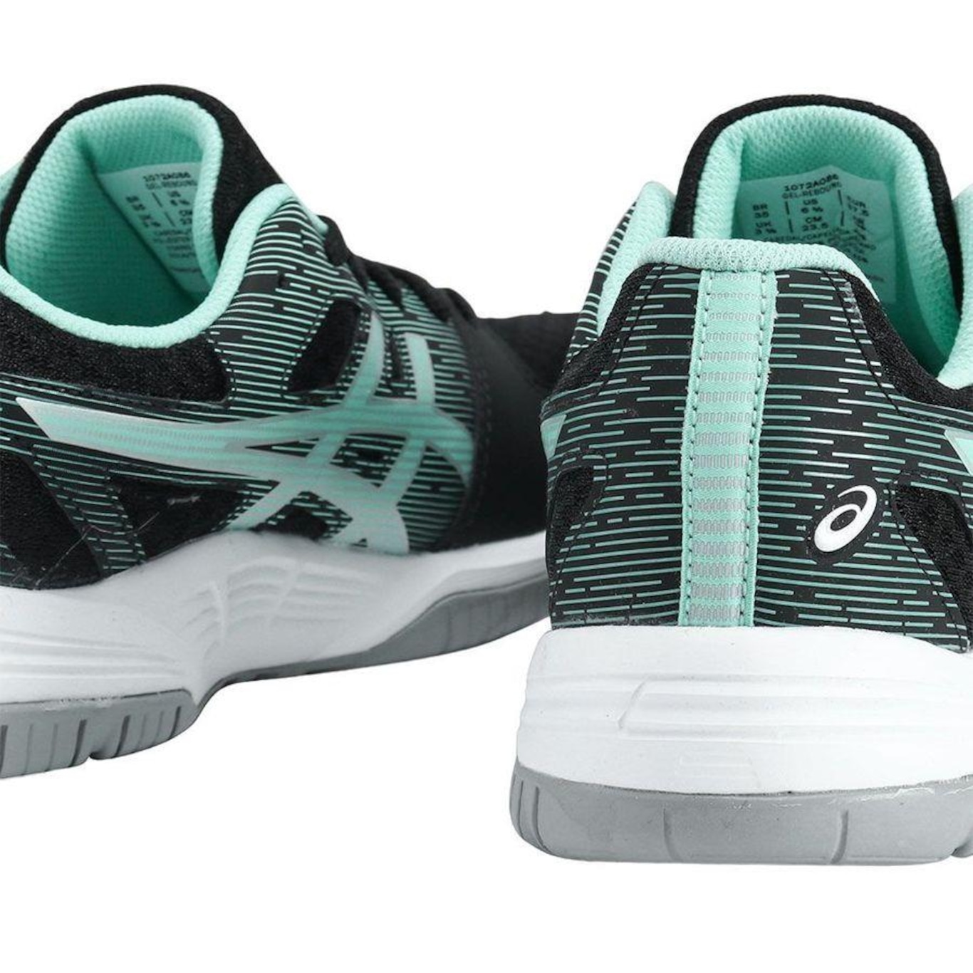 Tênis Asics Gel Rebound - Feminino - Foto 4