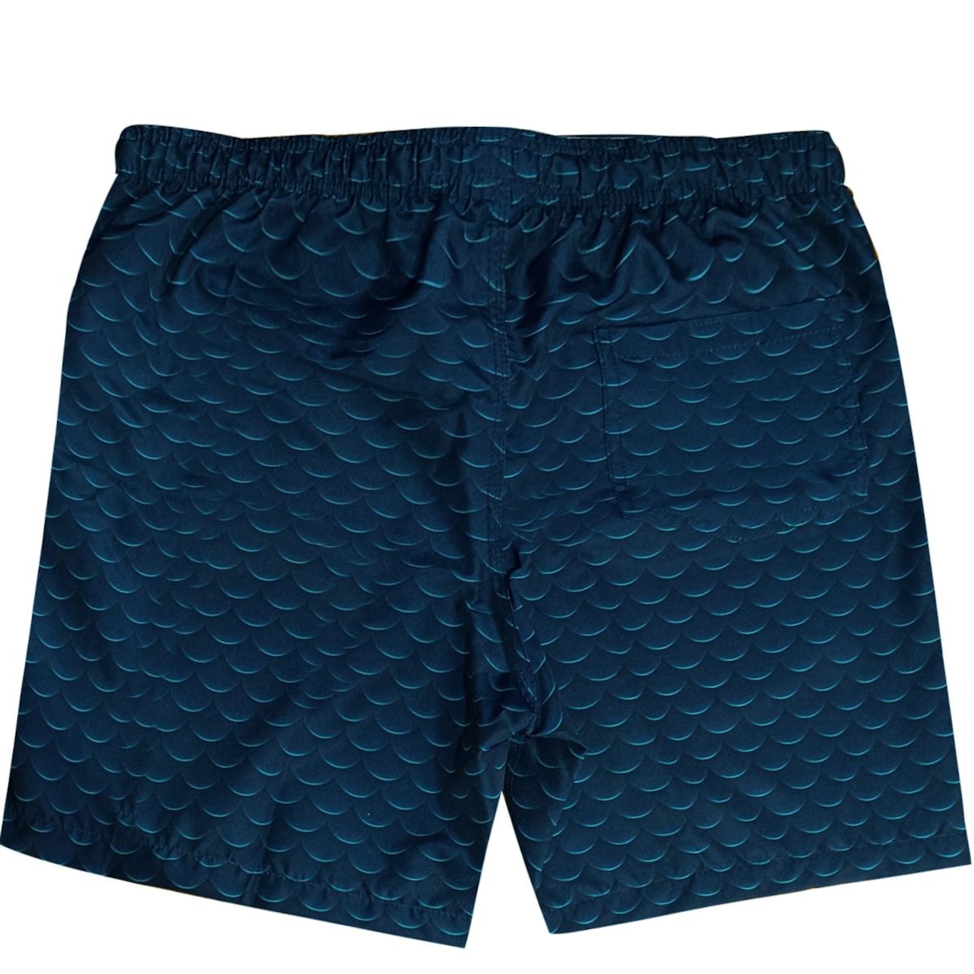 Short Água Mash Casual Estampa 3D - Masculino - Foto 2