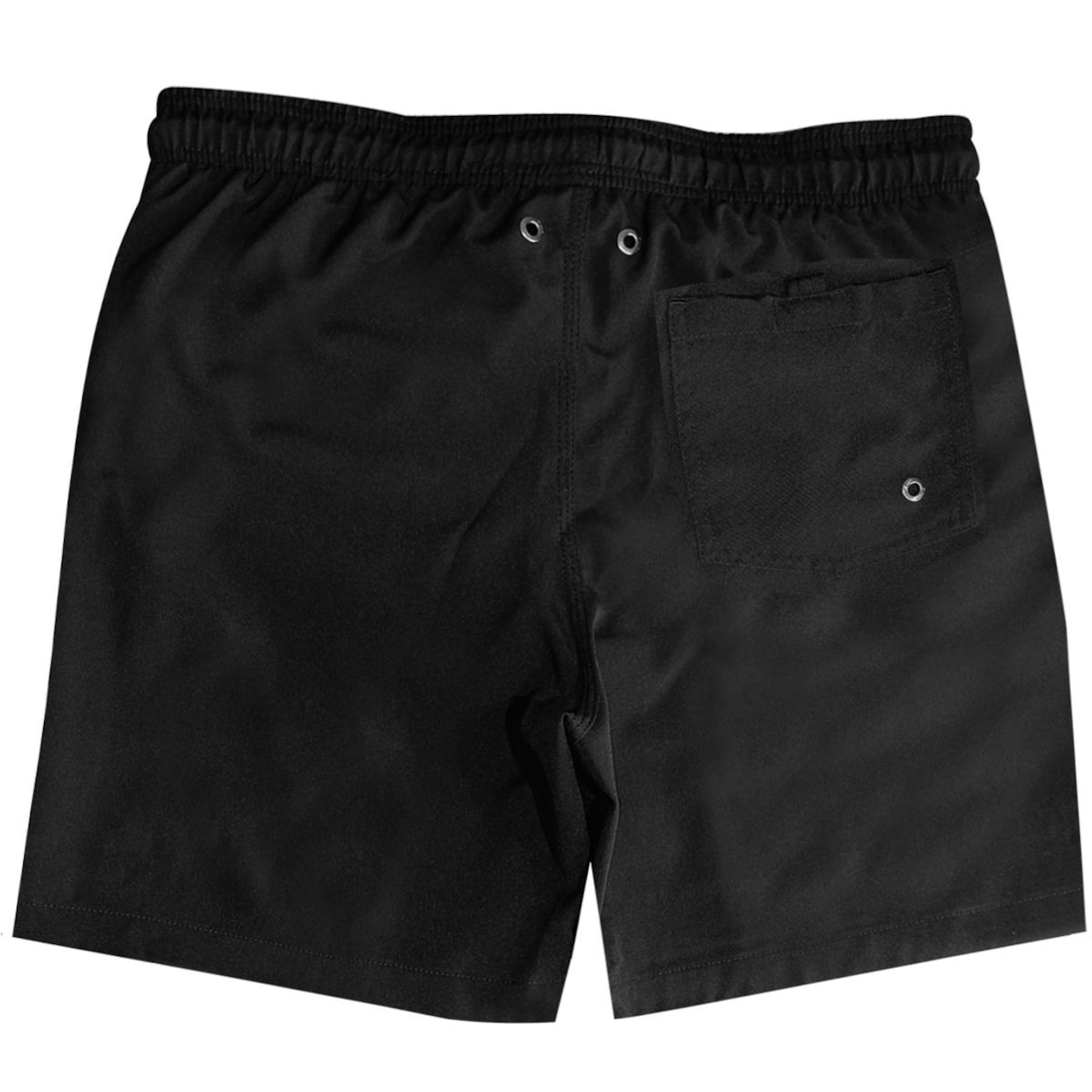 Short Água Mash Casual Liso - Masculino - Foto 2