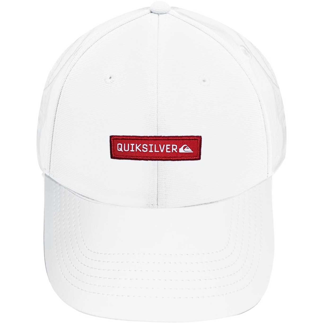 Boné Aba Curva Quiksilver Dna Clicker - Strapback - Adulto - Foto 2