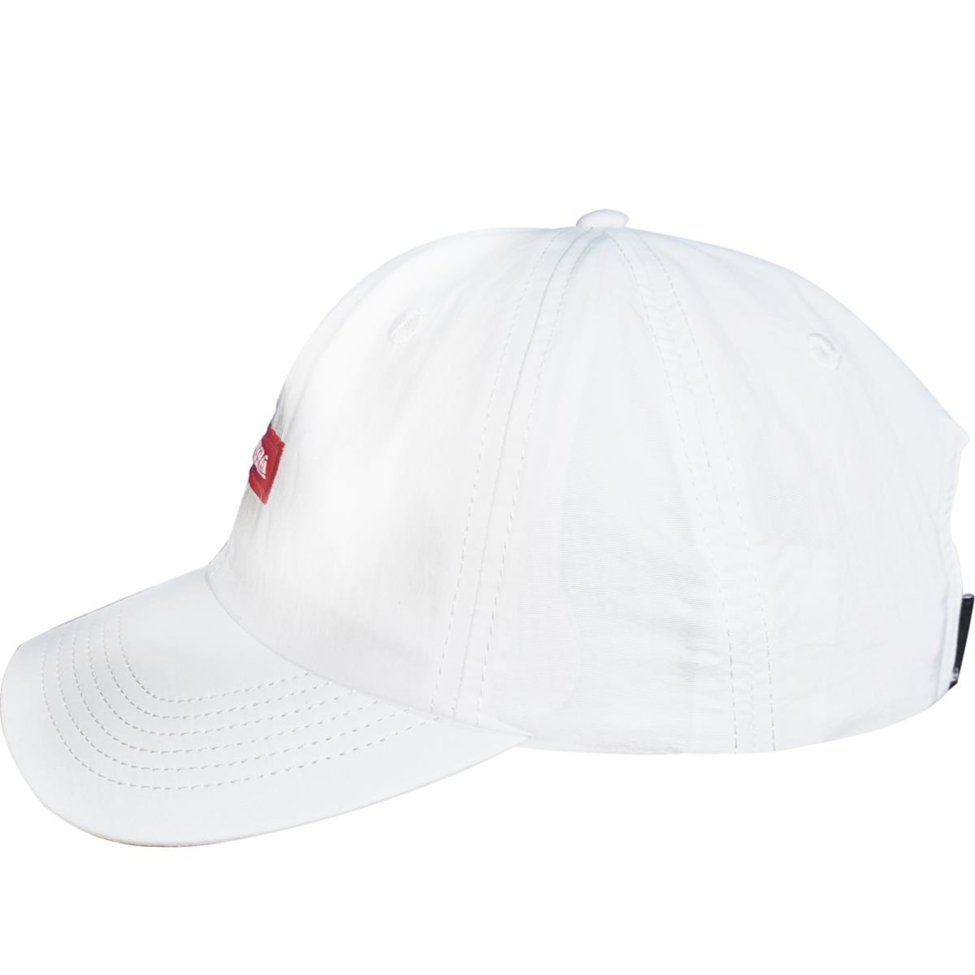 Boné Aba Curva Quiksilver Dna Clicker - Strapback - Adulto - Foto 3