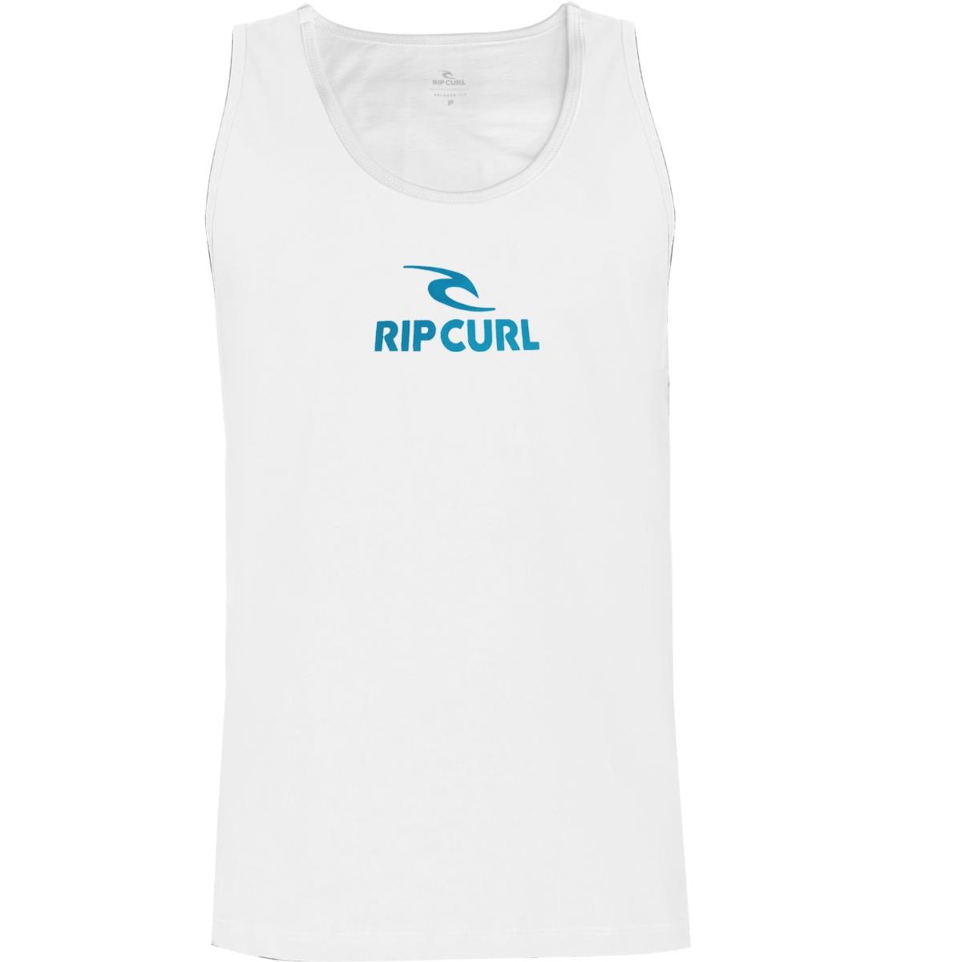 Camiseta Regata Rip Curl Icon - Masculina - Foto 1