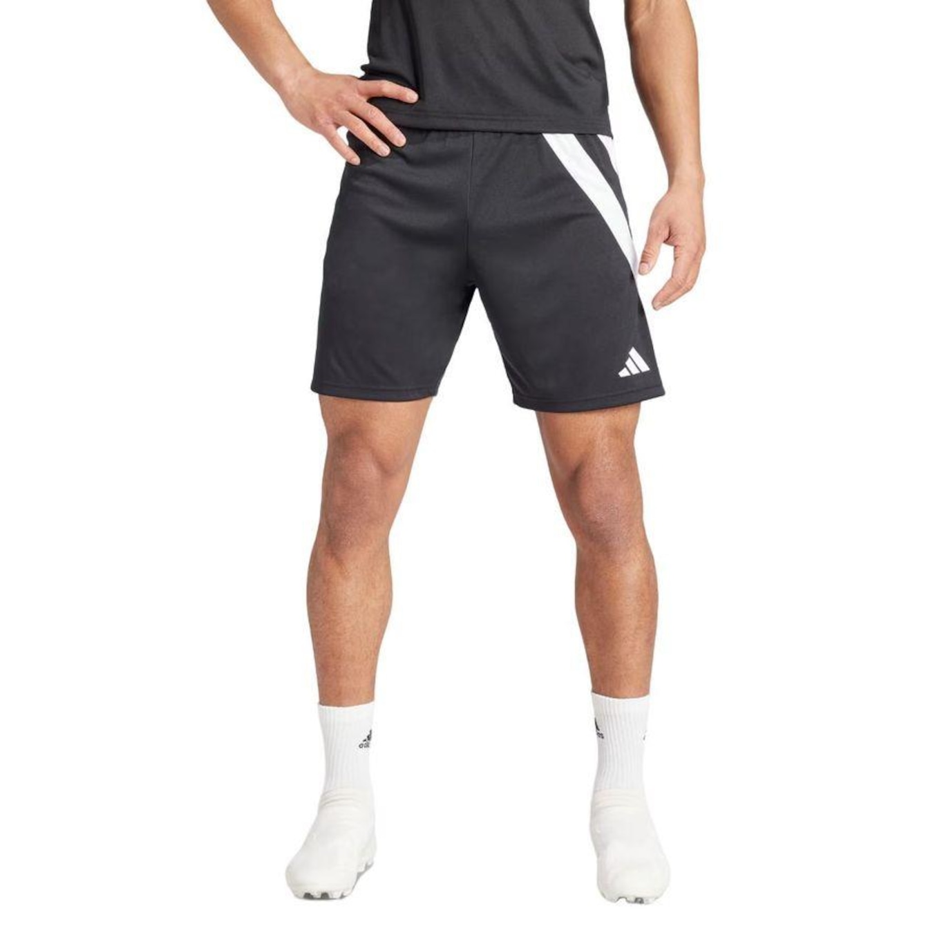 Short adidas Fortore 23 - Masculino - Foto 2