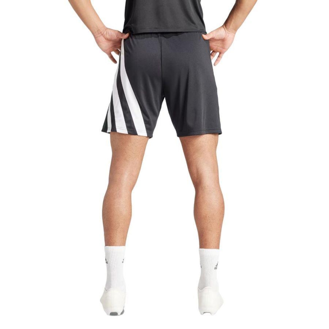 Short adidas Fortore 23 - Masculino - Foto 3