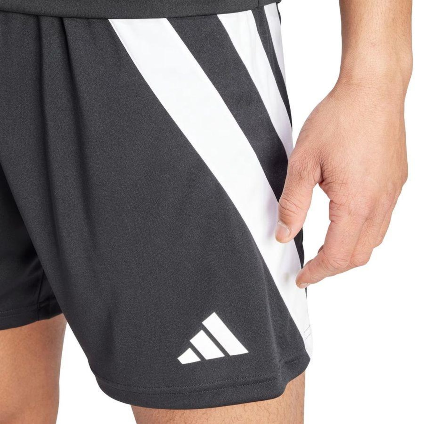 Short adidas Fortore 23 - Masculino - Foto 6