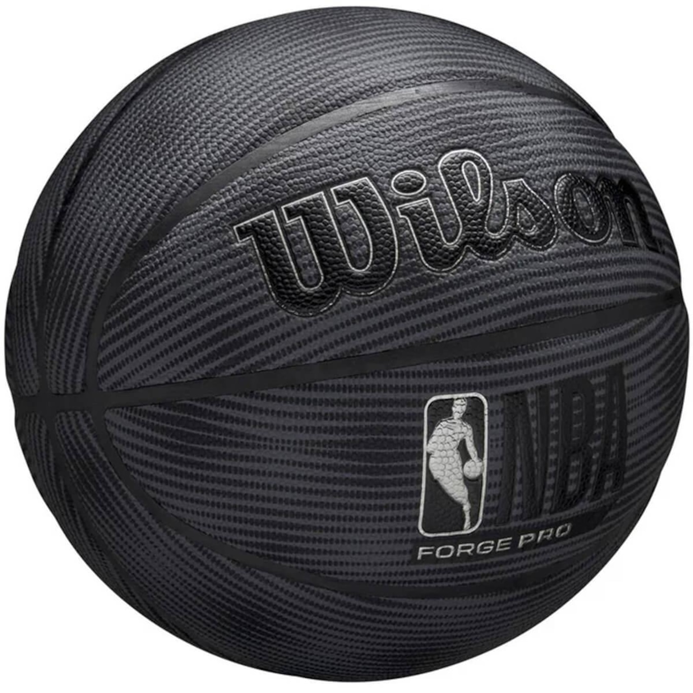 Bola de Basquete Wilson Nba Forge Pro Midnight - Foto 2