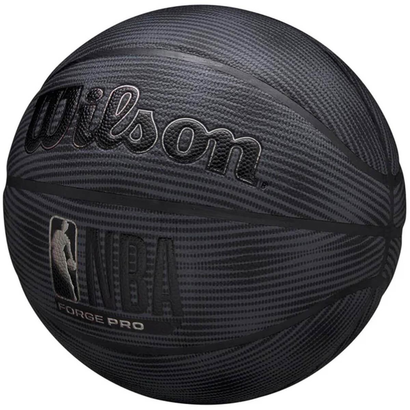 Bola de Basquete Wilson Nba Forge Pro Midnight - Foto 3