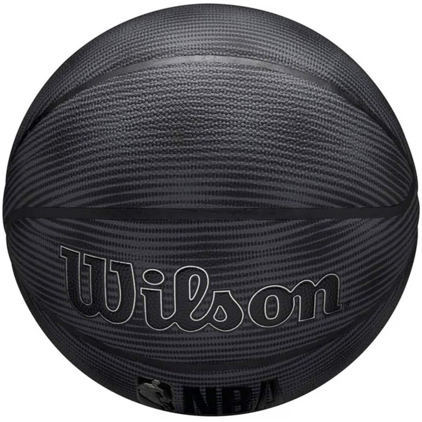 Bola de Basquete Wilson Nba Forge Pro Midnight - Foto 5