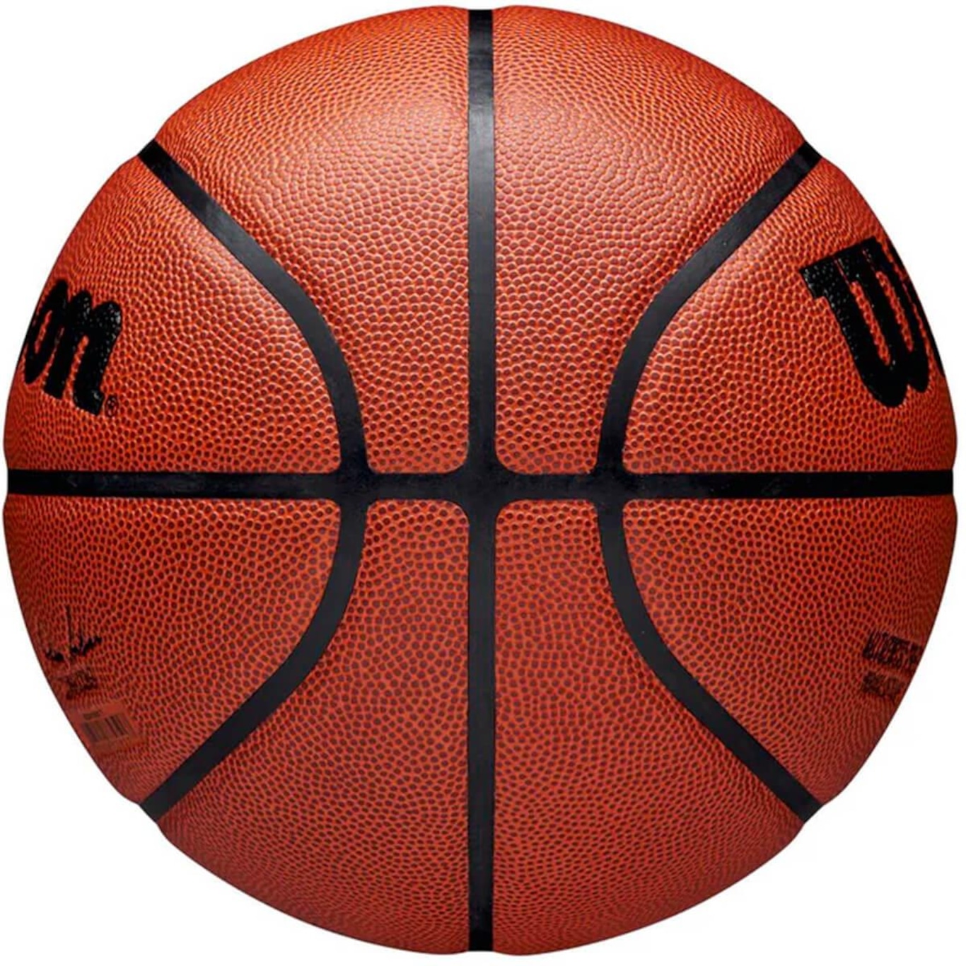 Bola de Basquete Wilson Nba Authentic #7 Indoor Outdoor - Foto 4