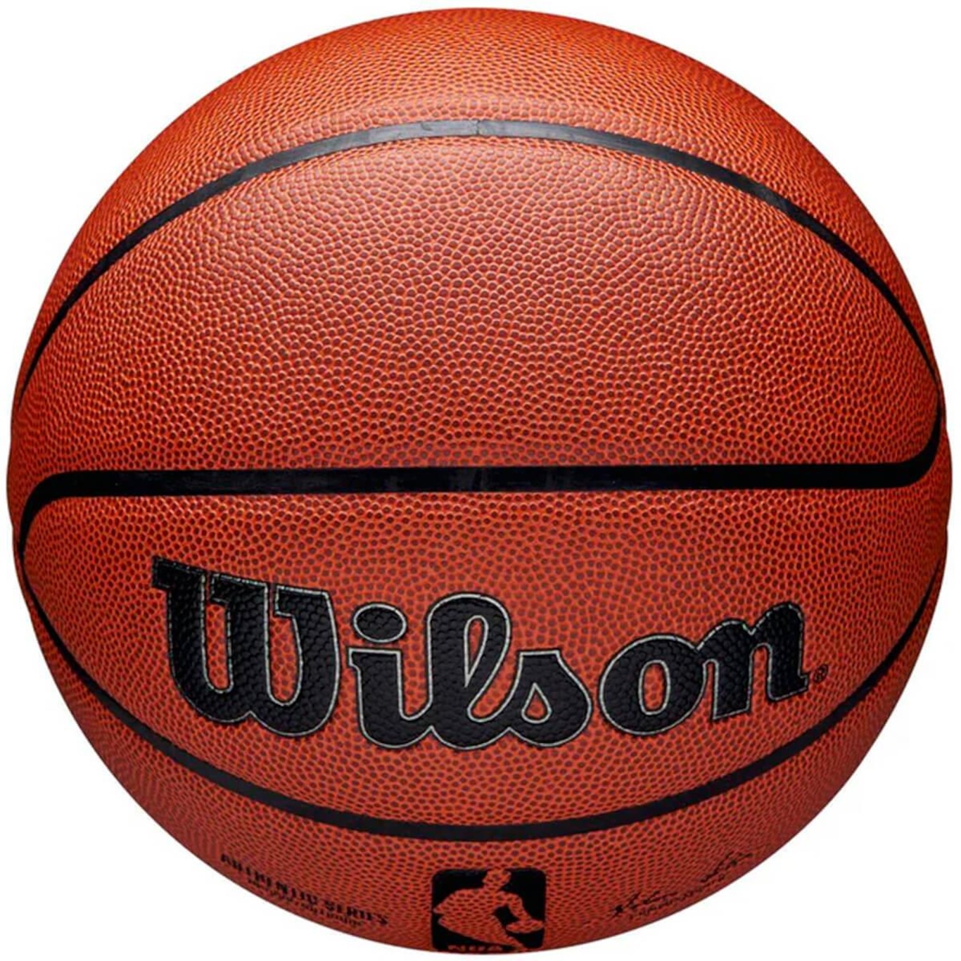 Bola de Basquete Wilson Nba Authentic #7 Indoor Outdoor - Foto 5