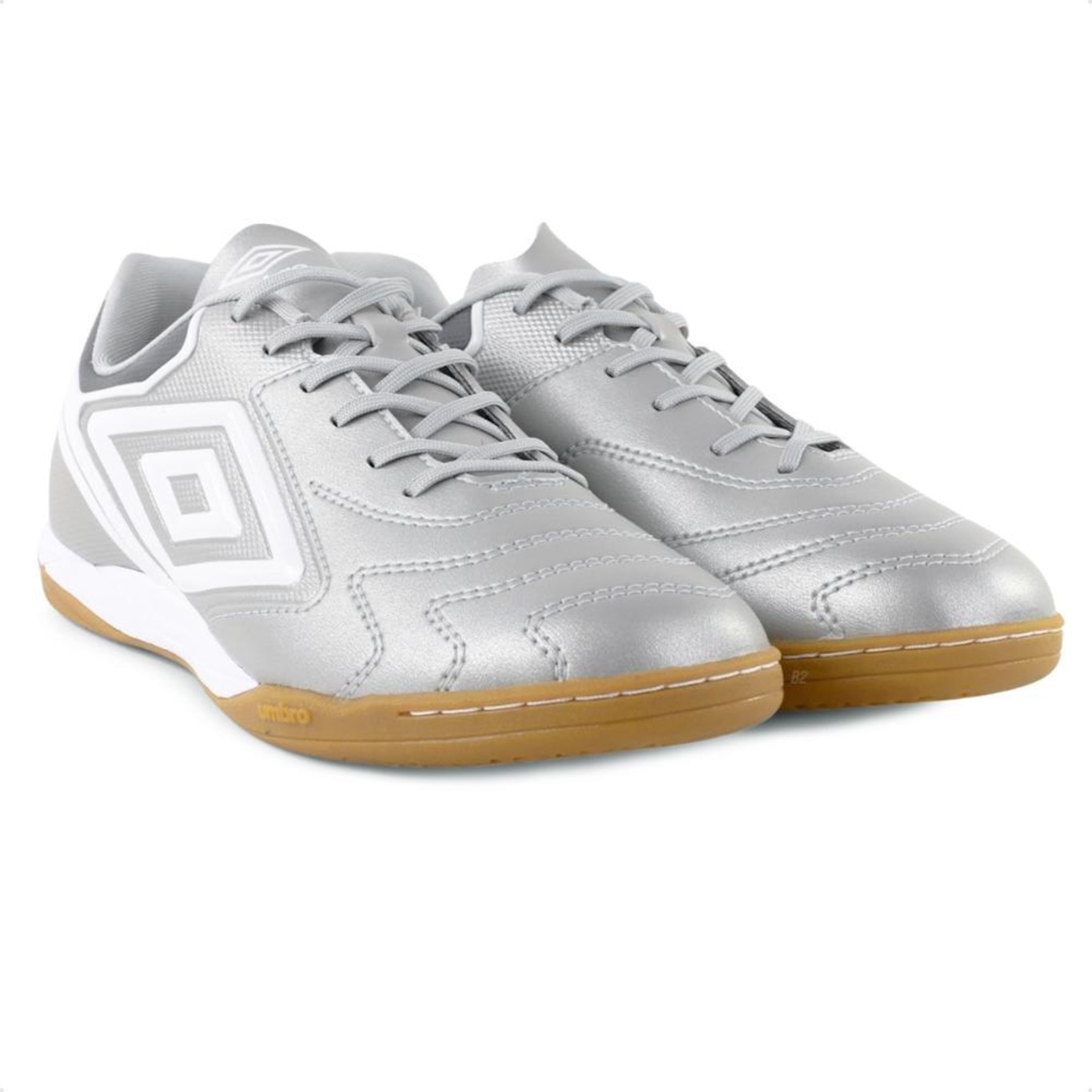 Chuteira Futsal Umbro Adamant Master Class Club Adulto - Foto 5