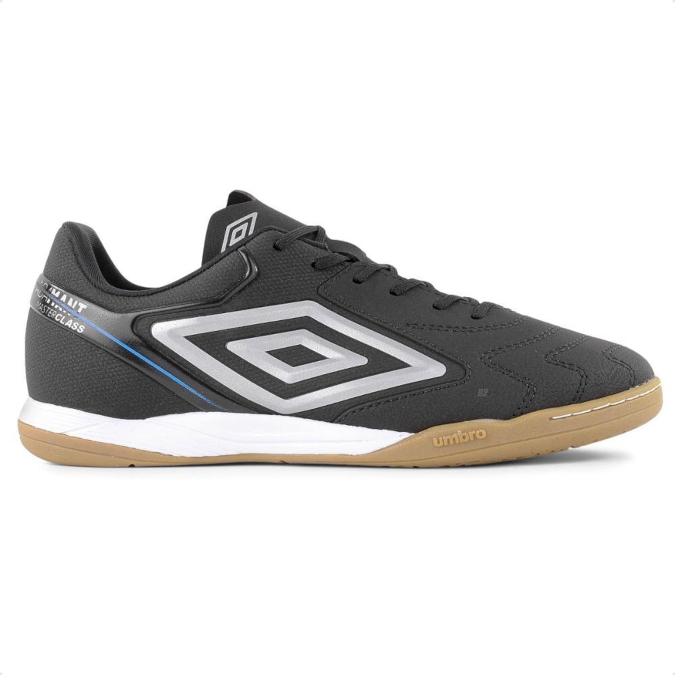 Chuteira Futsal Umbro Adamant Master Class Club Adulto - Foto 1