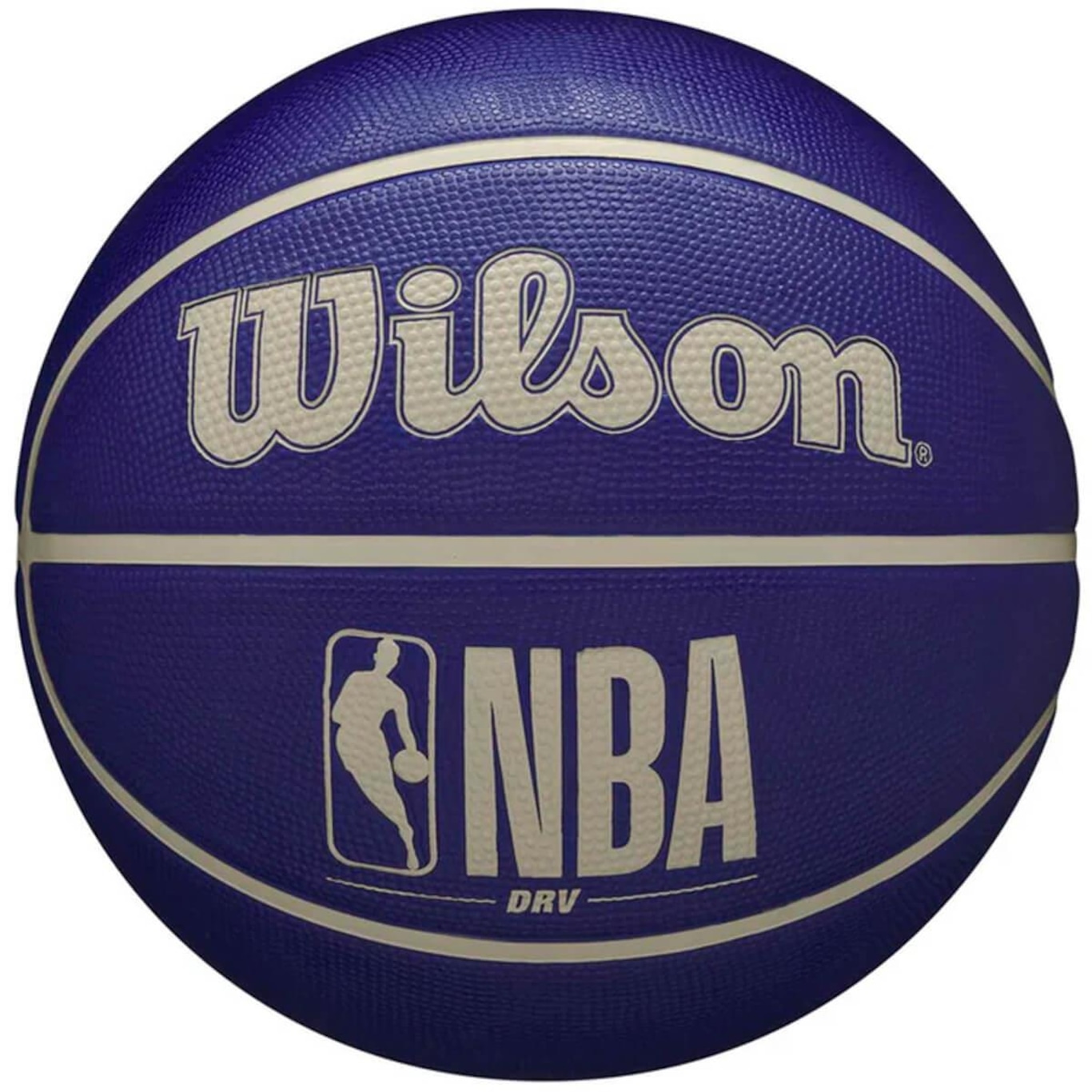 Bola de Basquete Wilson Nba Drv Indigo Tamanho 7 - Foto 1