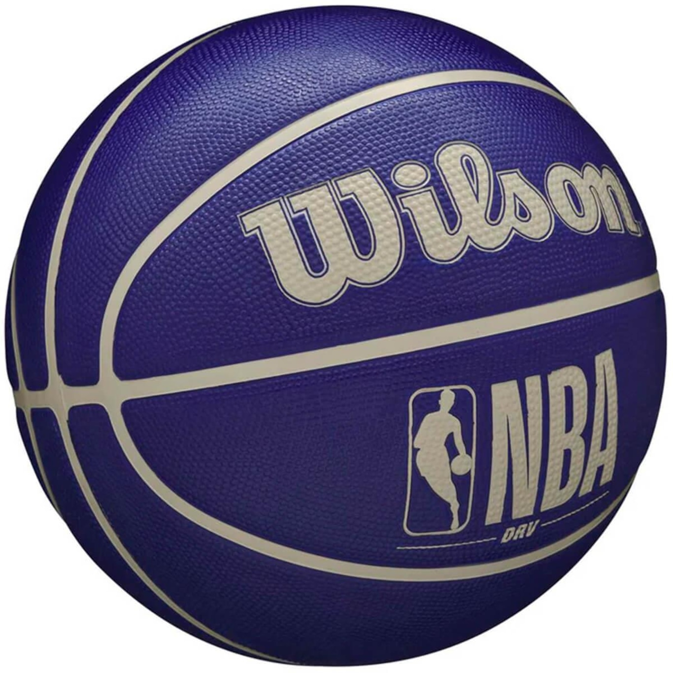 Bola de Basquete Wilson Nba Drv Indigo Tamanho 7 - Foto 2