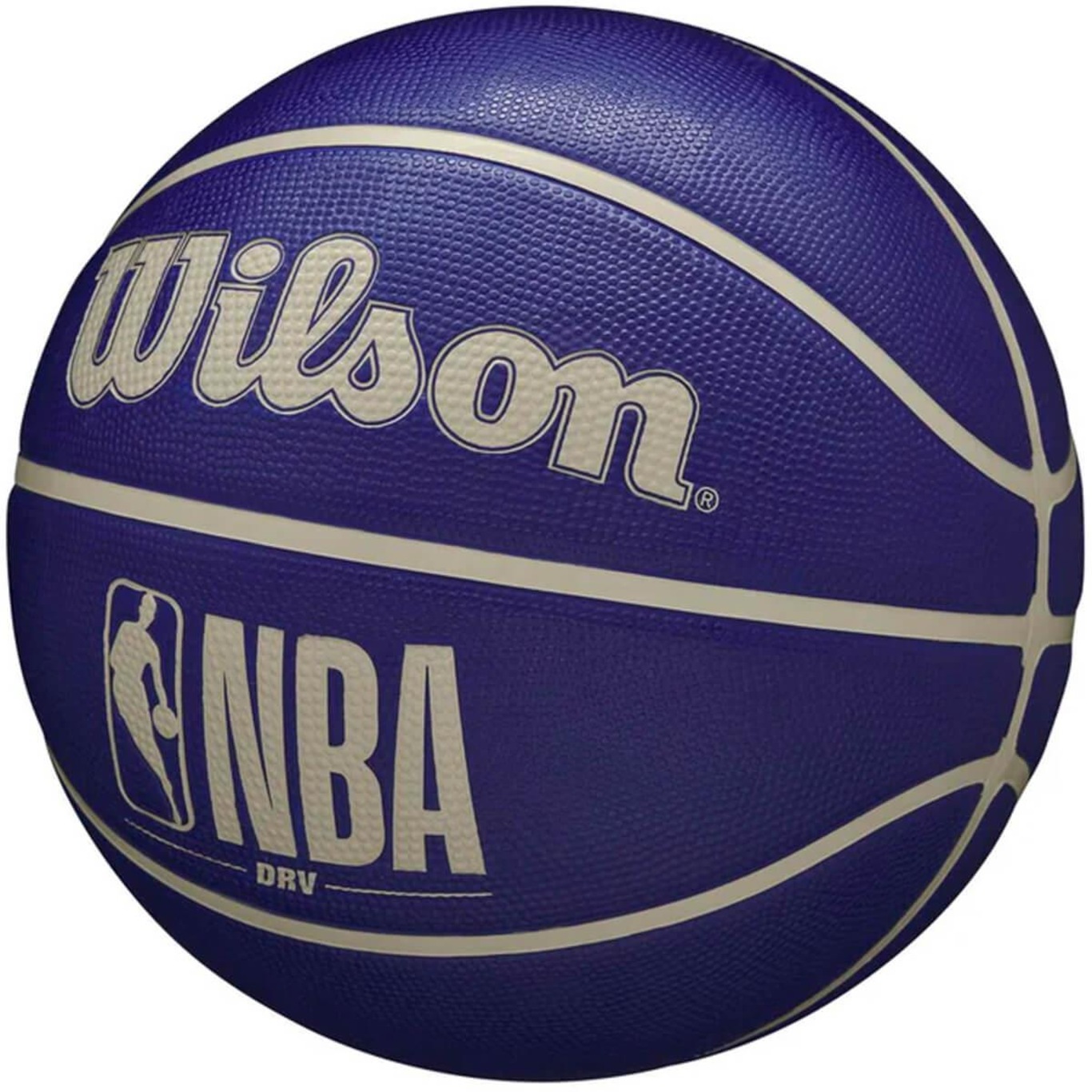 Bola de Basquete Wilson Nba Drv Indigo Tamanho 7 - Foto 3