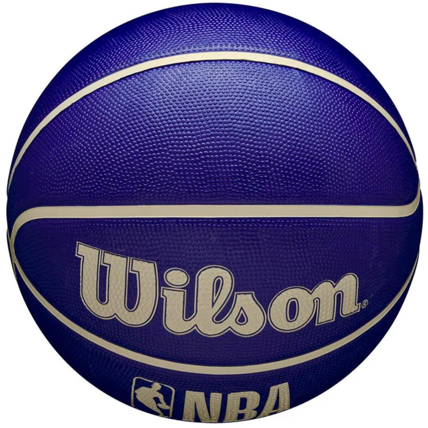 Bola de Basquete Wilson Nba Drv Indigo Tamanho 7 - Foto 5