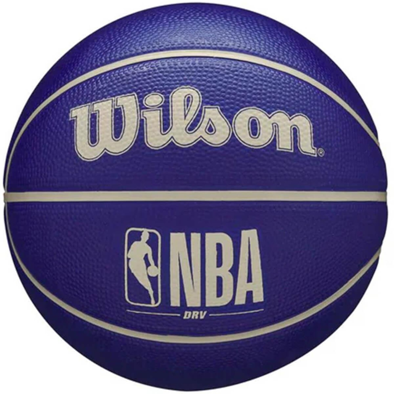 Bola de Basquete Wilson Nba Drv Indigo Tamanho 3 - Foto 1