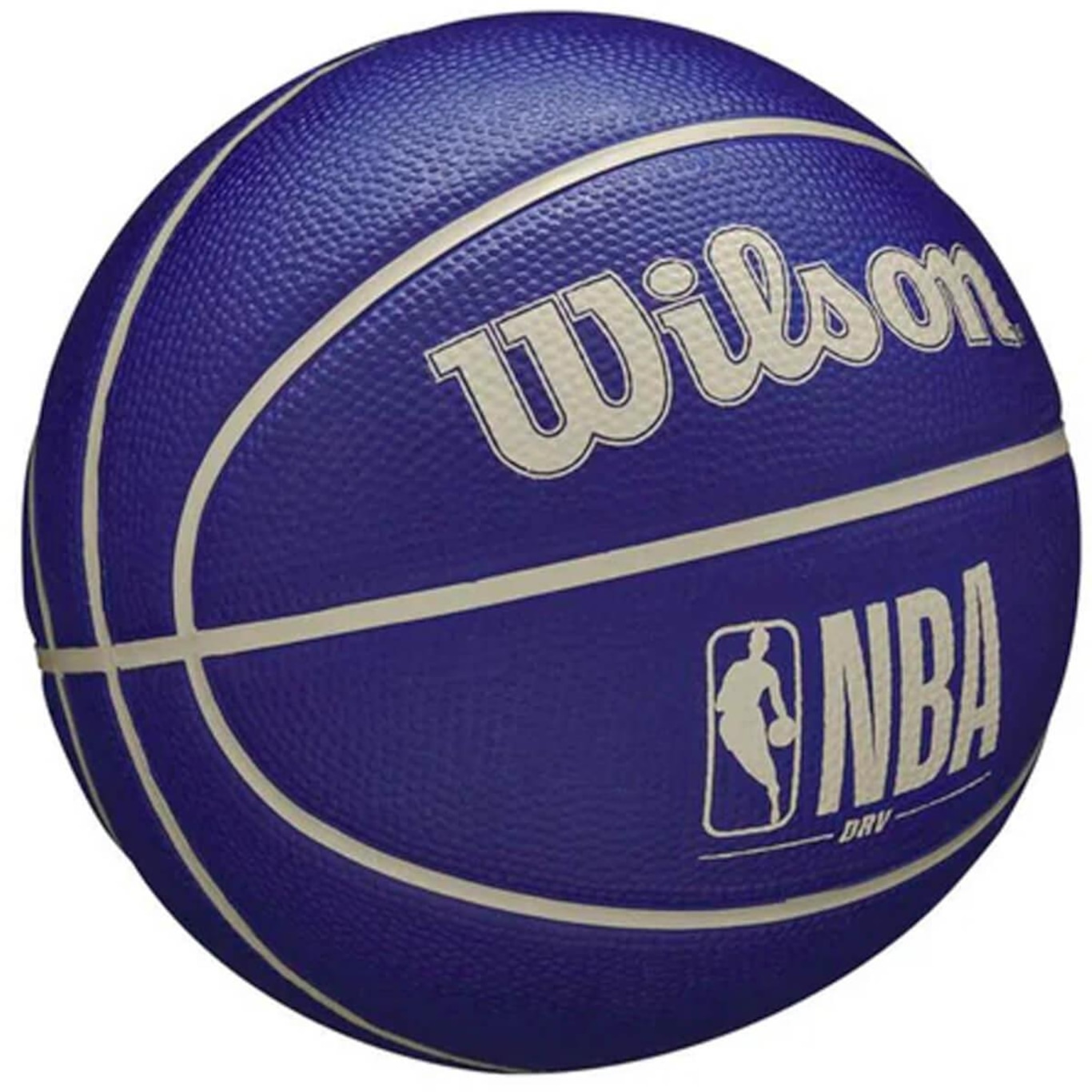 Bola de Basquete Wilson Nba Drv Indigo Tamanho 3 - Foto 2