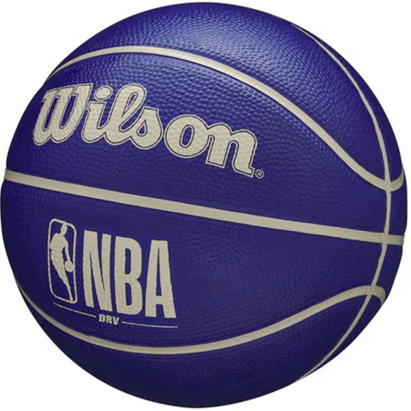 Bola de Basquete Wilson Nba Drv Indigo Tamanho 3 - Foto 3