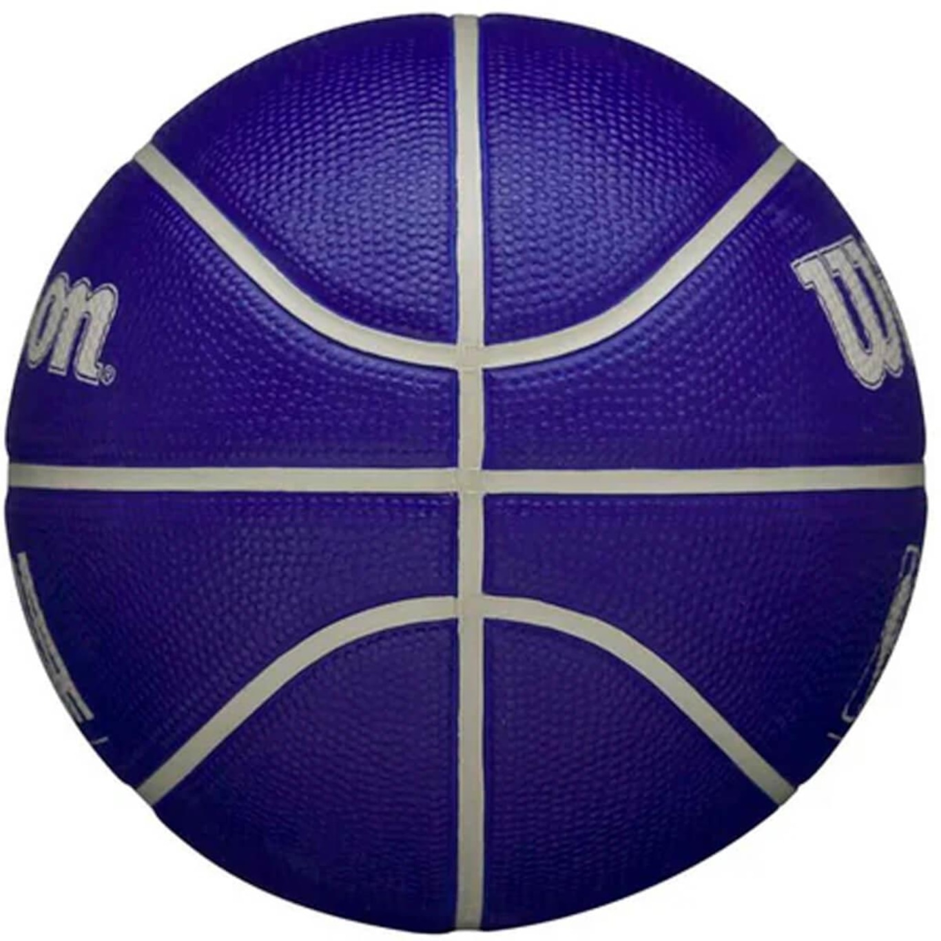 Bola de Basquete Wilson Nba Drv Indigo Tamanho 3 - Foto 4