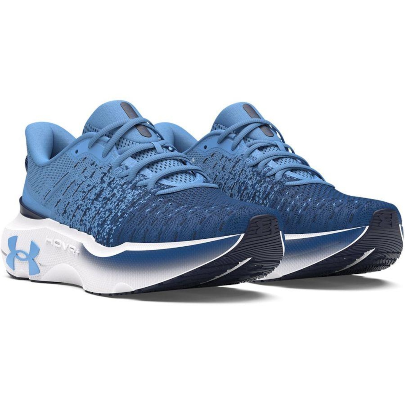 Tênis Under Armour Infinite Elite - Masculino - Foto 2