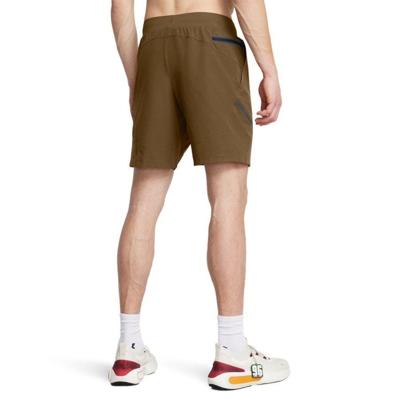 Shorts Under Armour Unstoppable - Masculino - Foto 3