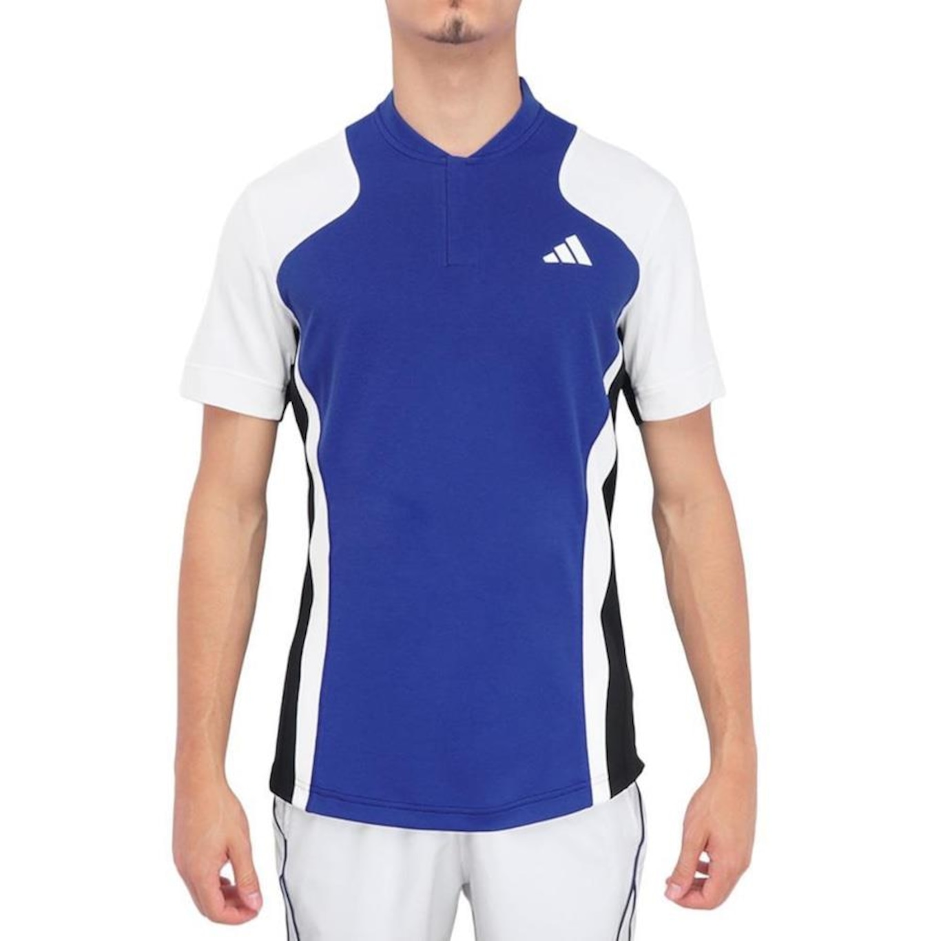 Camiseta adidas Freelift Tennis Pro - Masculina - Foto 1