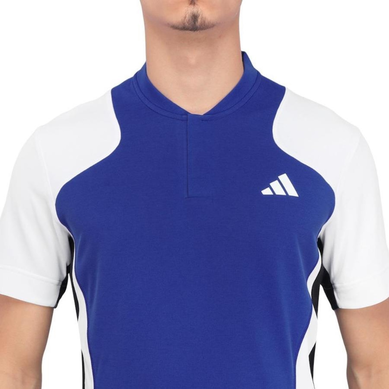 Camiseta adidas Freelift Tennis Pro - Masculina - Foto 2