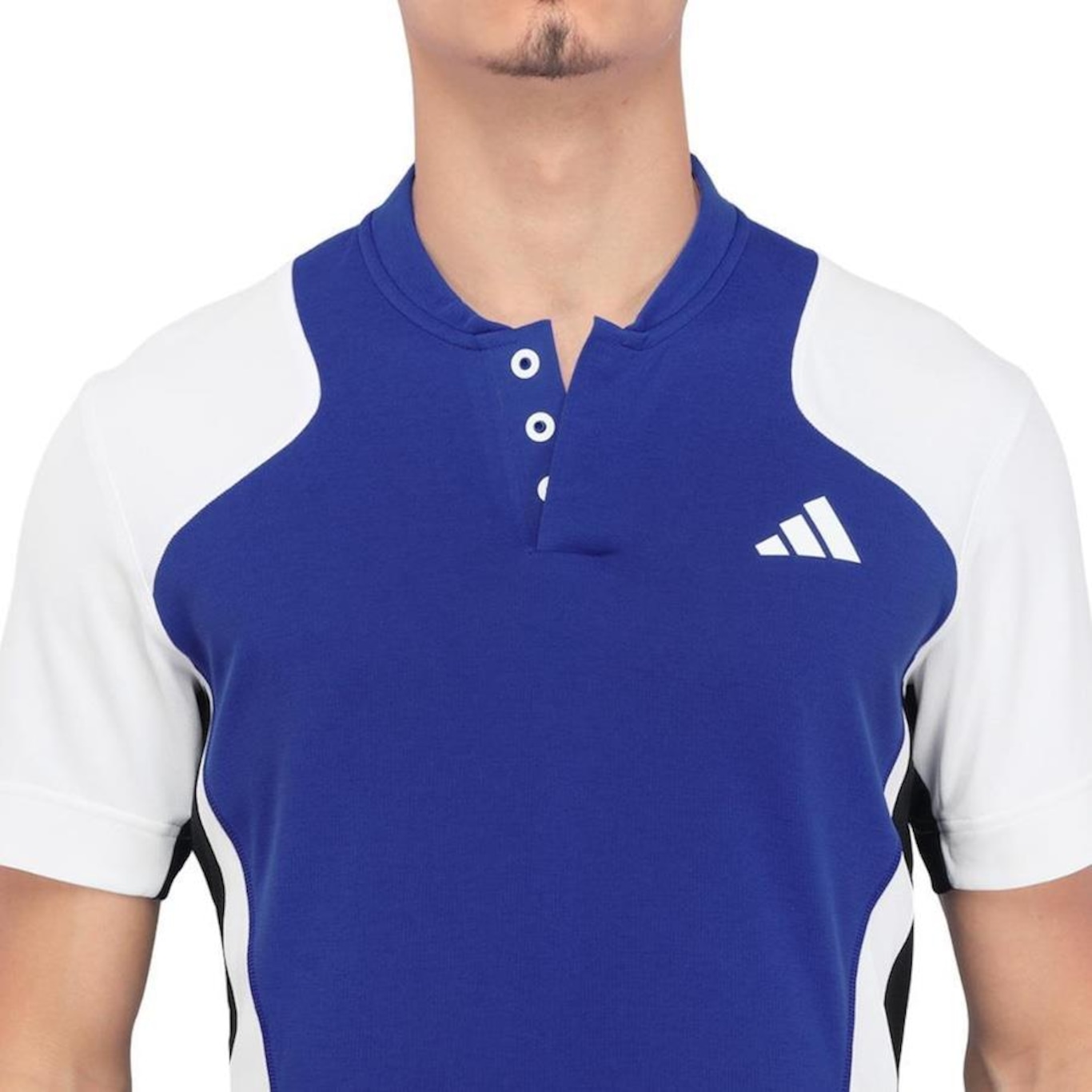 Camiseta adidas Freelift Tennis Pro - Masculina - Foto 3