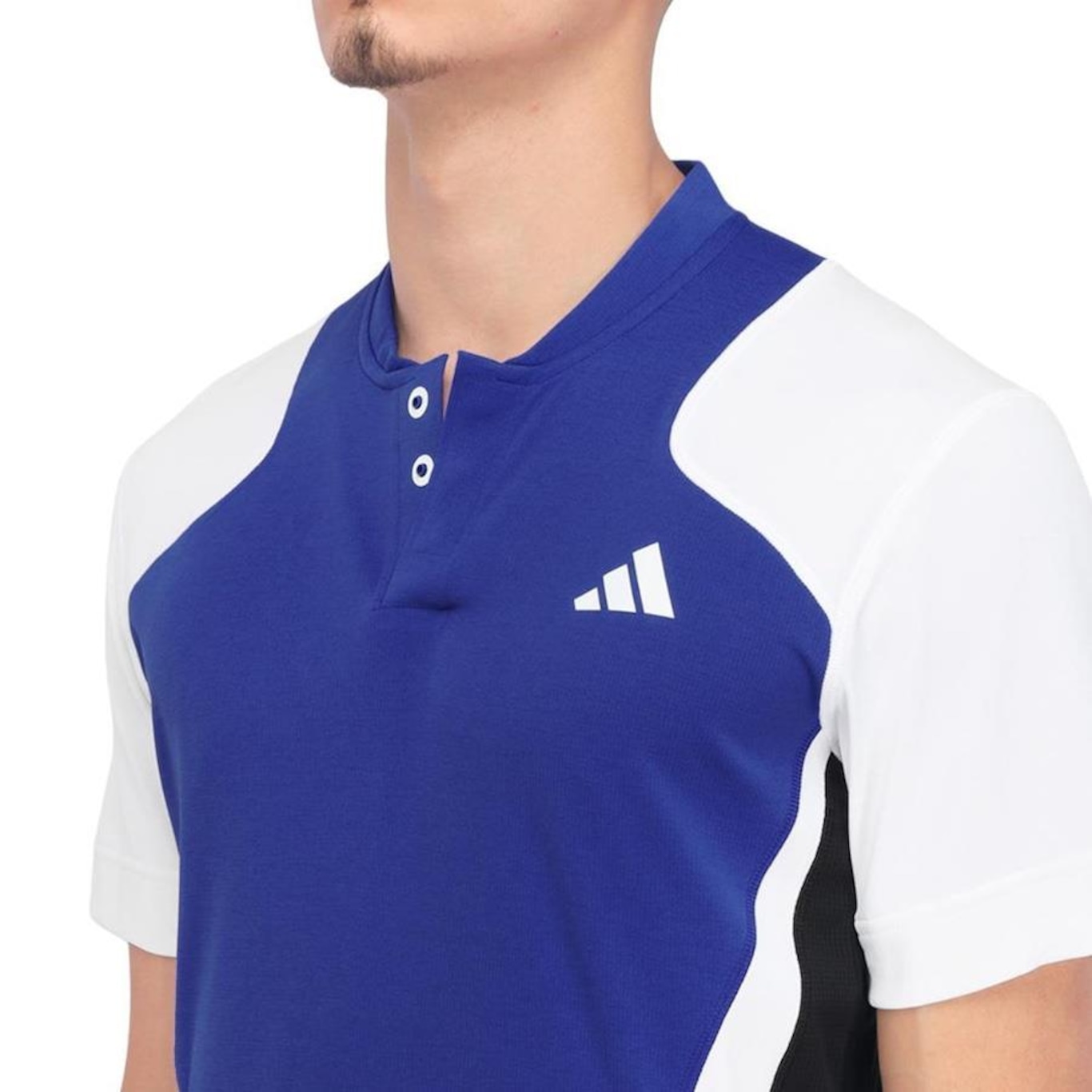 Camiseta adidas Freelift Tennis Pro - Masculina - Foto 4