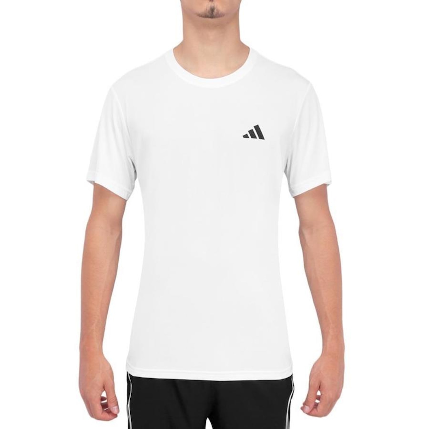 Camiseta adidas Own The Run Basic - Masculina - Foto 1